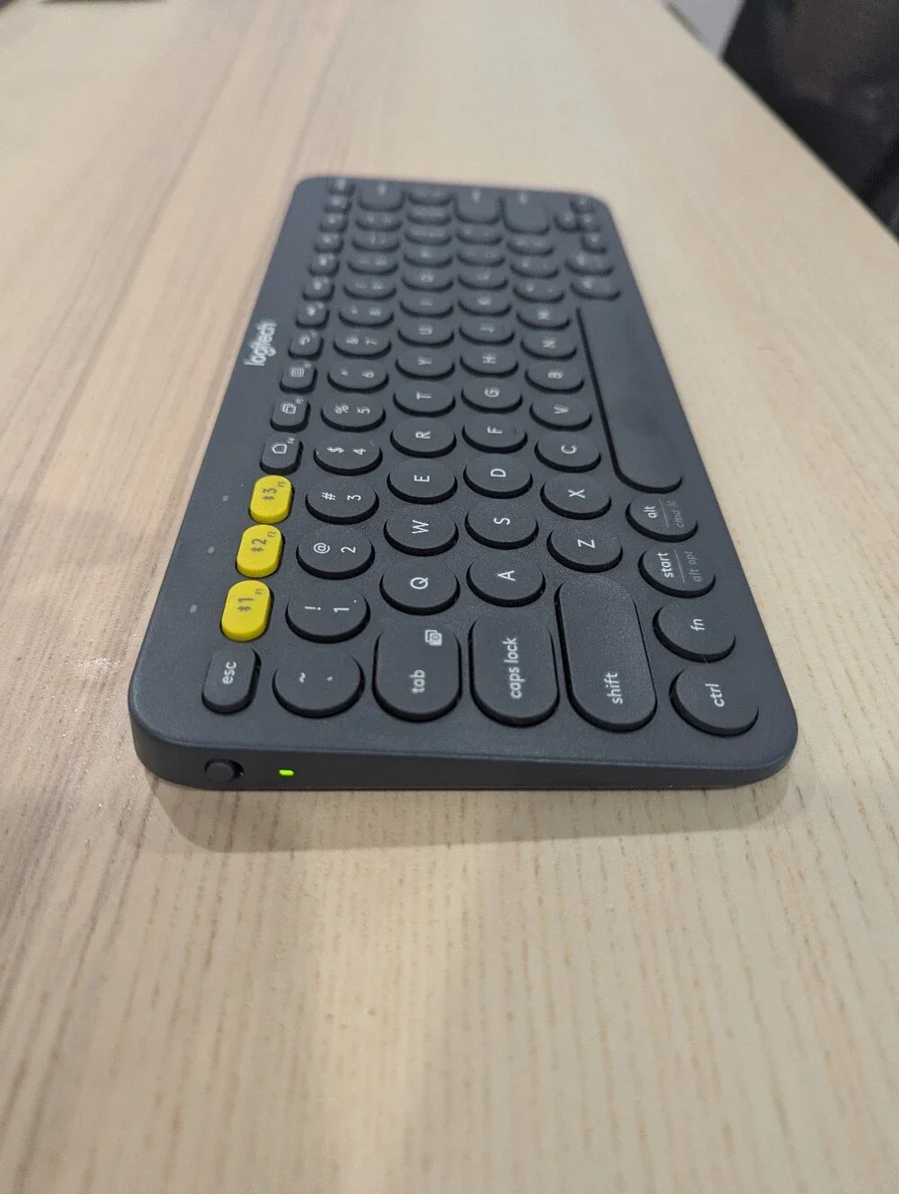 Logitech k380 bluetooth
